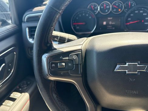 Used 2021 Chevrolet Tahoe RST w/ Rear Media and Nav Package AWD/4WD image 36