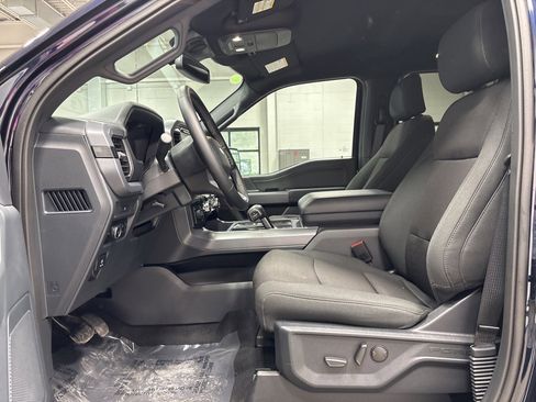 Used 2025 Ford F150 XLT w/ Equipment Group 302A MID image 26