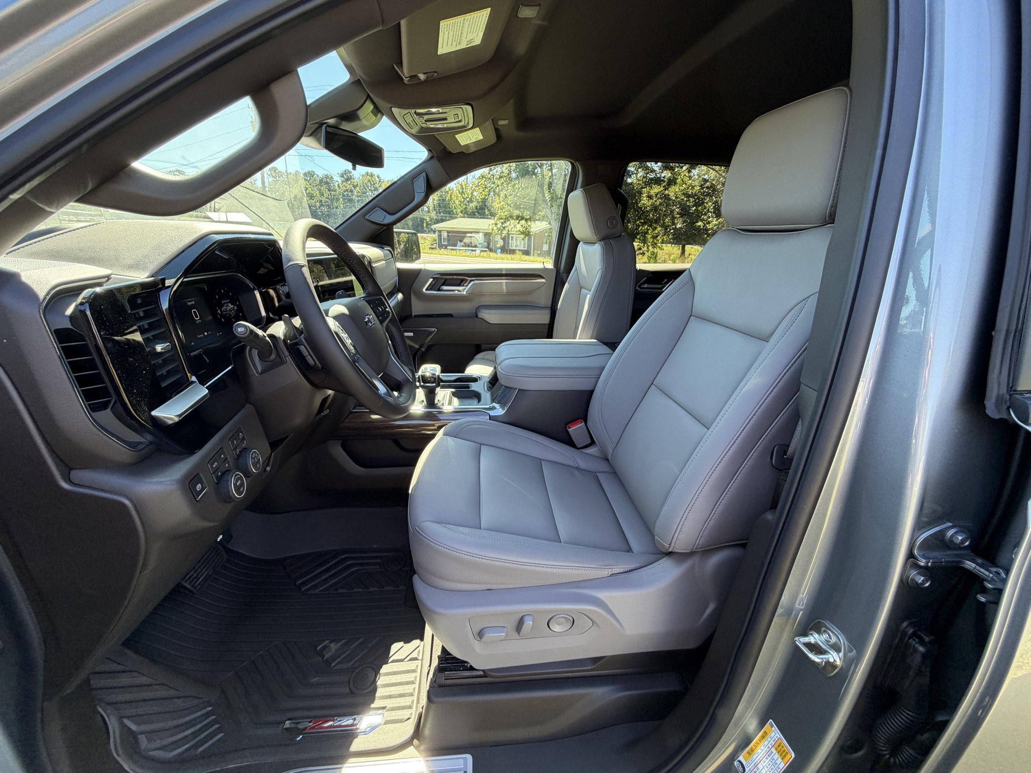New 2026 Chevrolet Silverado 1500 RST AWD/4WD image 12