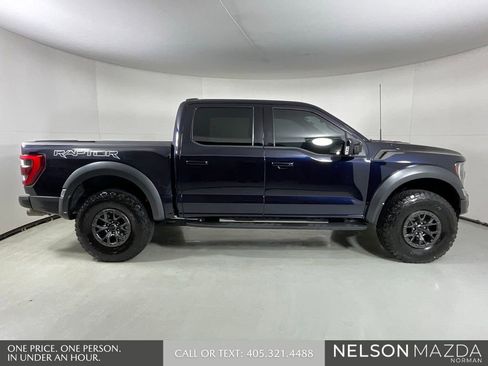 Used 2021 Ford F150 Raptor w/ Raptor 37 Performance Package AWD/4WD image 8
