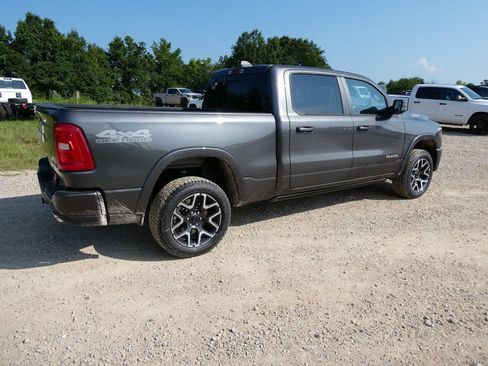 New 2026 RAM 1500 Laramie w/ Laramie Southwest Edition AWD/4WD image 5