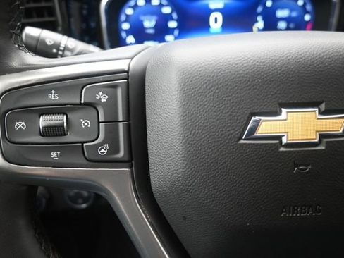 Used 2024 Chevrolet Silverado 1500 LT w/ Z71 Off-Road Package AWD/4WD image 25
