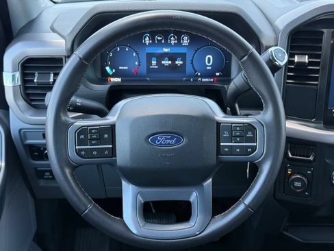 Used 2025 Ford F150 XLT w/ Equipment Group 301A Standard AWD/4WD image 25