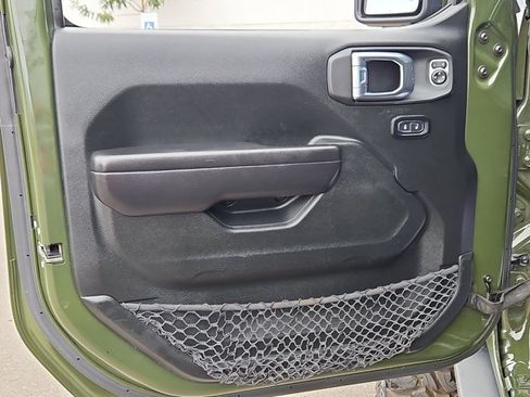 Used 2021 Jeep Wrangler Unlimited Sport AWD/4WD image 11