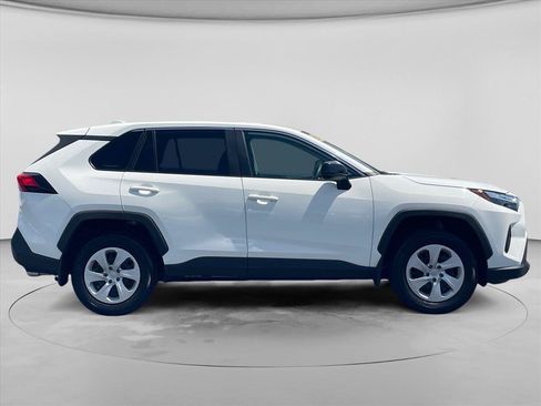 Used 2024 Toyota RAV4 LE AWD/4WD image 8