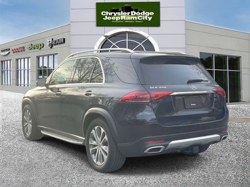 Used 2022 Mercedes-Benz GLE 450 4MATIC image 8