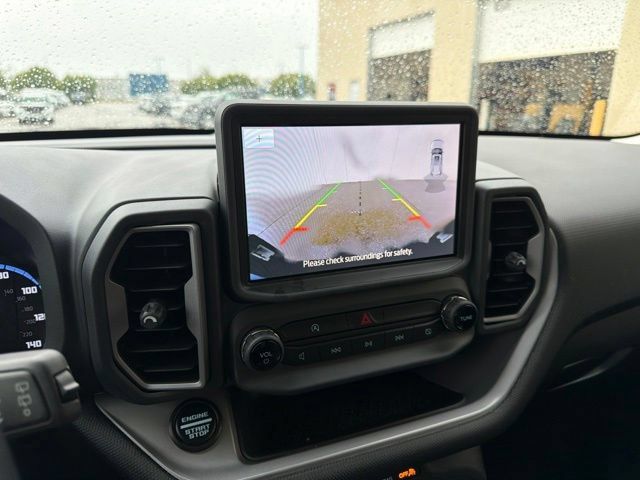 Certified 2023 Ford Bronco Sport Big Bend w/ Convenience Package AWD/4WD image 27