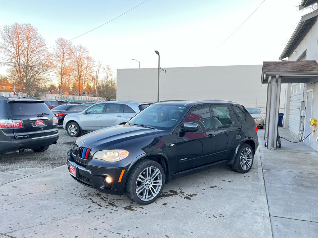 Used 2012 BMW X5 xDrive35i AWD/4WD image 29