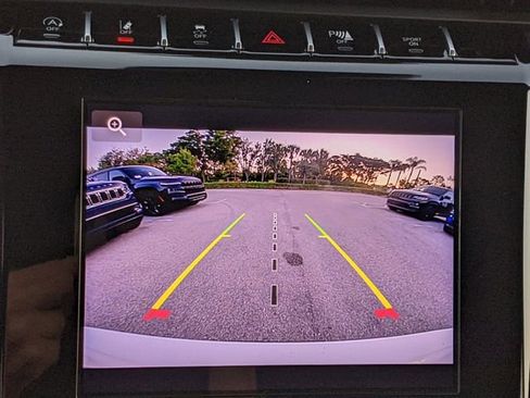 New 2025 Jeep Grand Cherokee L Laredo w/ Luxury Tech Group I RWD image 24
