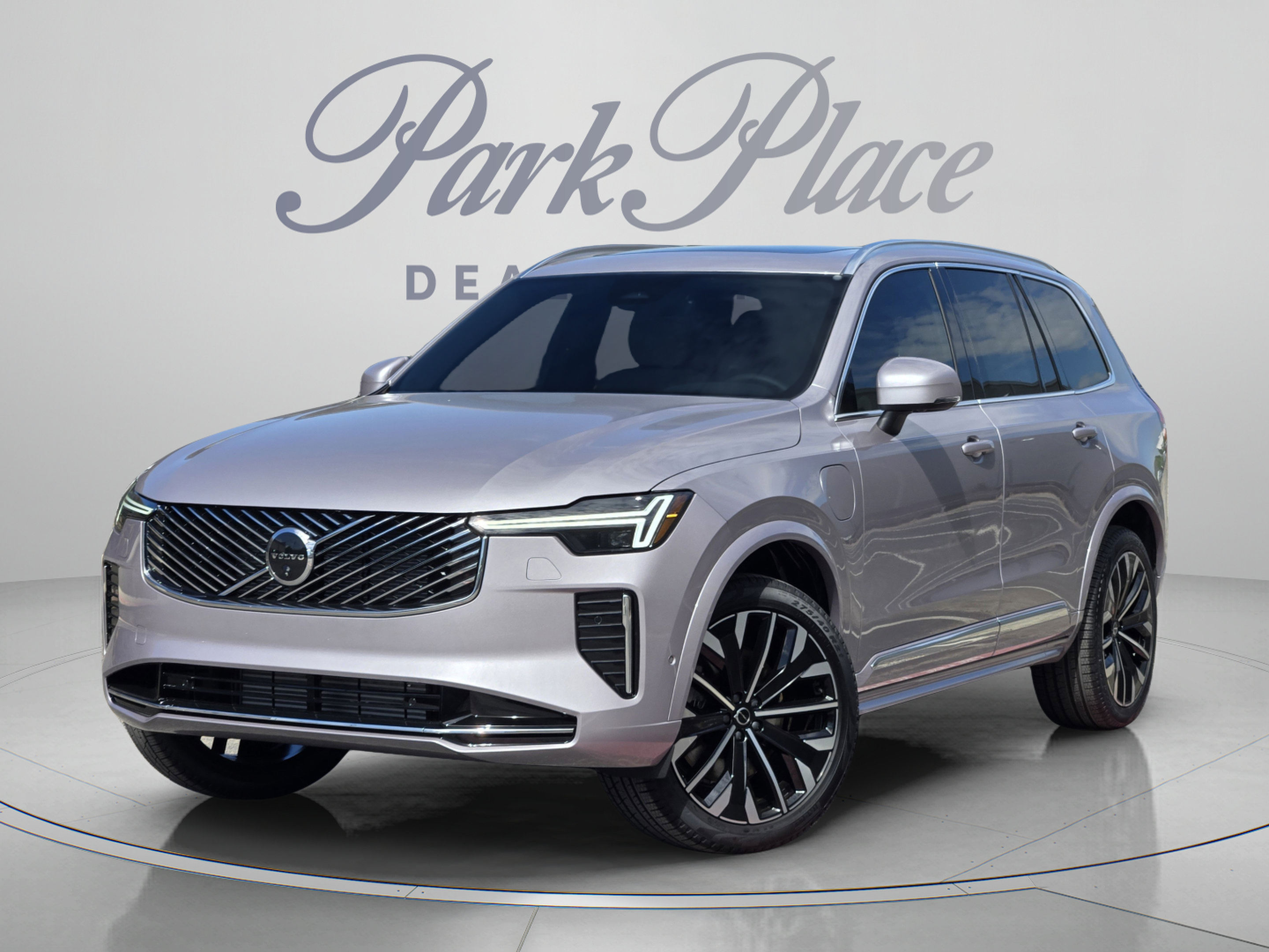 New 2026 Volvo XC90 T8 Plus w/ Protection Package Premier AWD/4WD image 1
