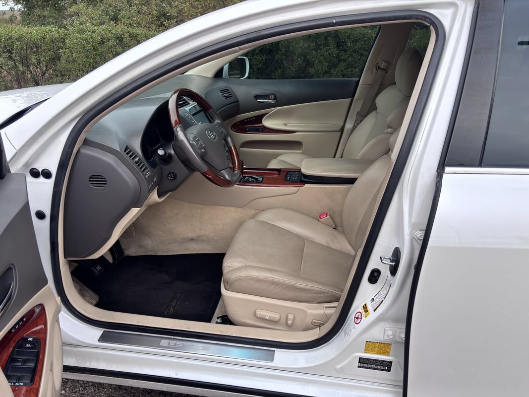Used 2007 Lexus GS 450h RWD image 19