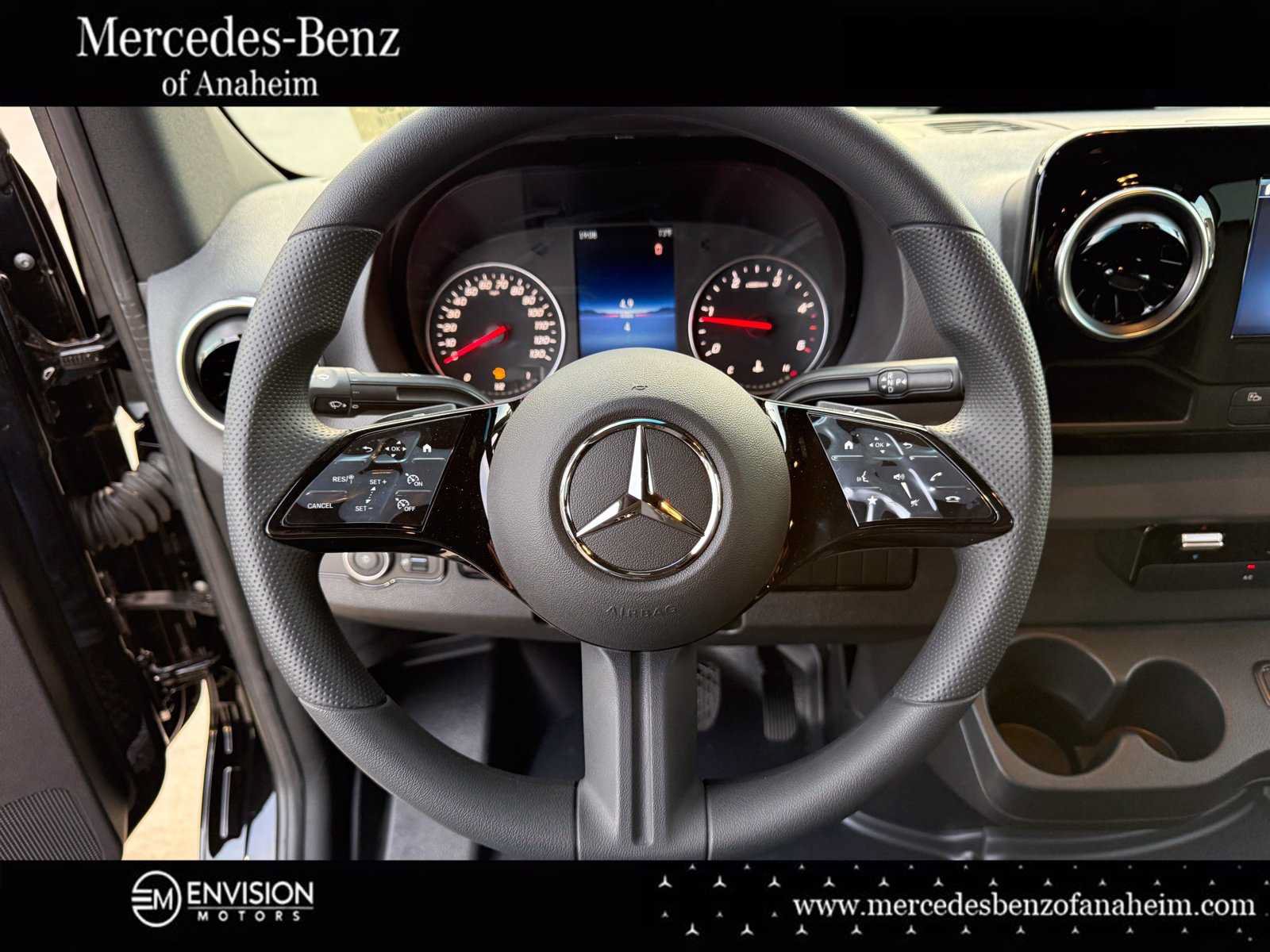 New 2026 Mercedes-Benz Sprinter 3500 image 23