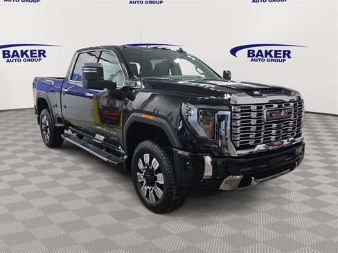 New 2026 GMC Sierra 2500 Denali w/ Technology Package image 3