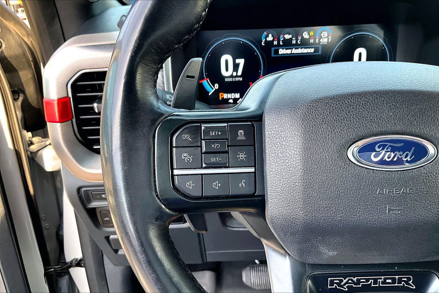Certified 2023 Ford F150 Raptor w/ Raptor Carbon Fiber Package AWD/4WD image 24