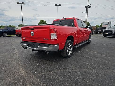 Used 2021 RAM 1500 Big Horn image 5