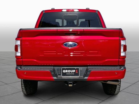 Used 2023 Ford F150 Lariat w/ Equipment Group 502A High image 5