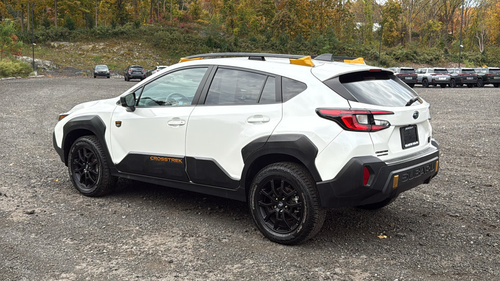 Certified 2025 Subaru Crosstrek 2.5i Wilderness w/ Wilderness Package AWD/4WD image 6