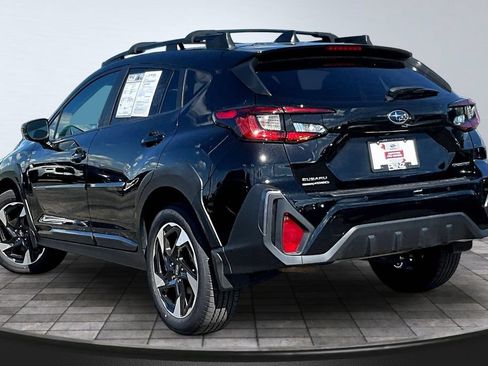 Certified 2025 Subaru Crosstrek 2.5i Limited w/ Popular Package #3A AWD/4WD image 4