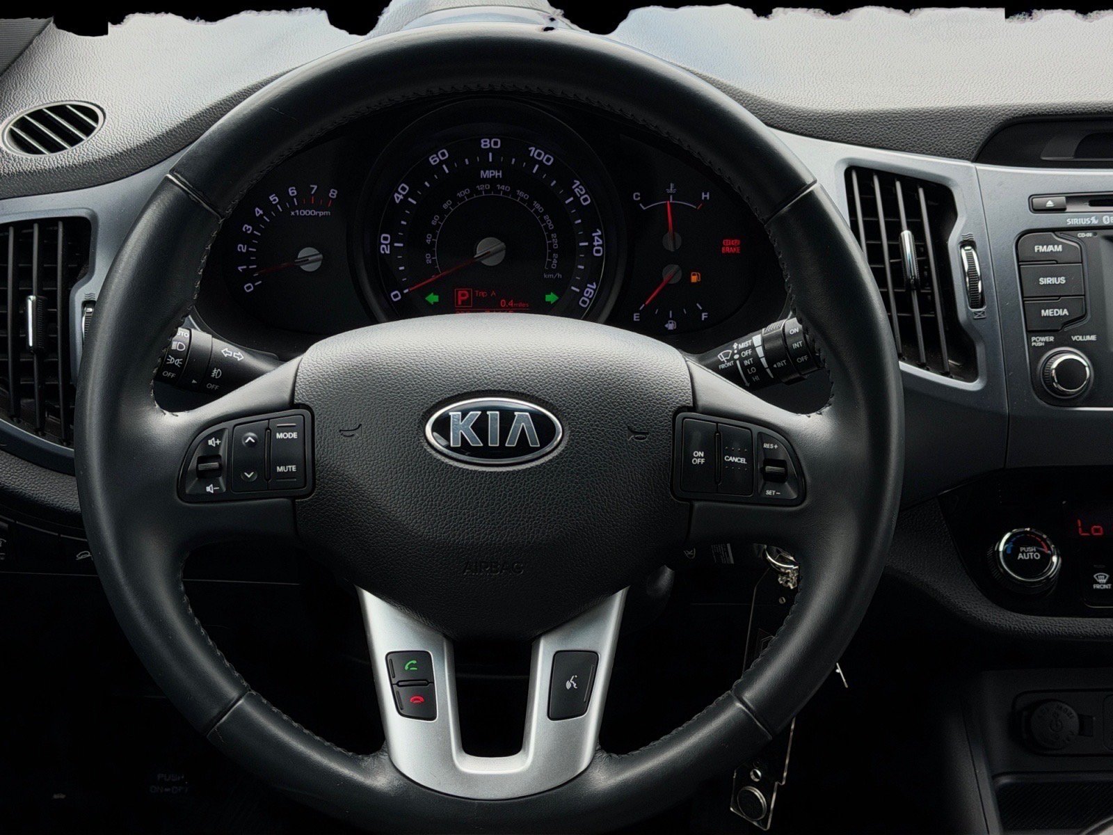 Used 2013 Kia Sportage EX FWD image 19