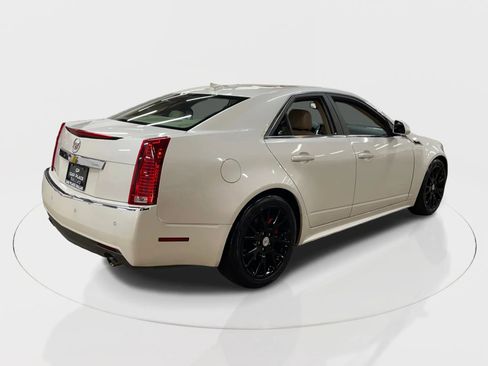 Used 2011 Cadillac CTS Premium image 14