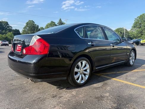 Used 2007 INFINITI M35 RWD image 6