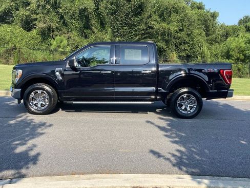 Certified 2022 Ford F150 XLT w/ Equipment Group 302A High AWD/4WD image 8