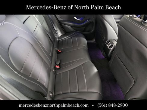 Certified 2022 Mercedes-Benz GLC 300 image 29