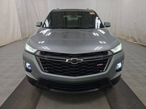 Used 2023 Chevrolet Traverse RS AWD/4WD image 6