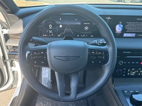 New 2026 Genesis G80 3.5T Prestige image 24