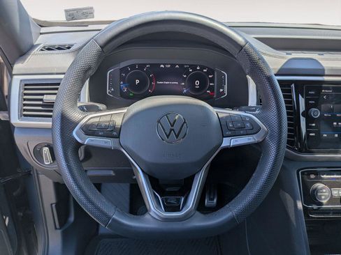 Used 2023 Volkswagen Atlas Cross Sport SEL Premium R-Line AWD/4WD image 20