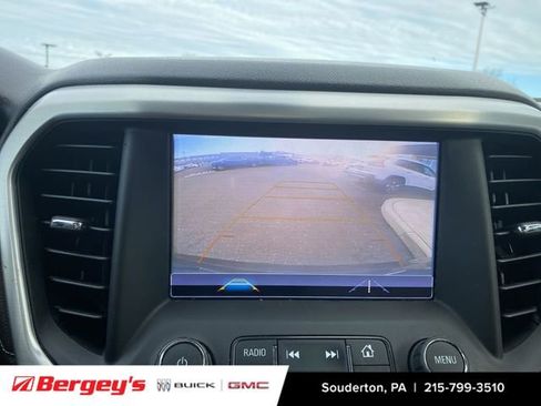 Used 2018 GMC Acadia SLT image 16