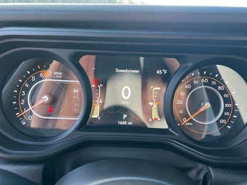 New 2025 Jeep Wrangler Sport S AWD/4WD image 15