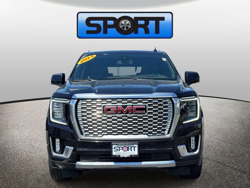 Used 2022 GMC Yukon Denali AWD/4WD image 6