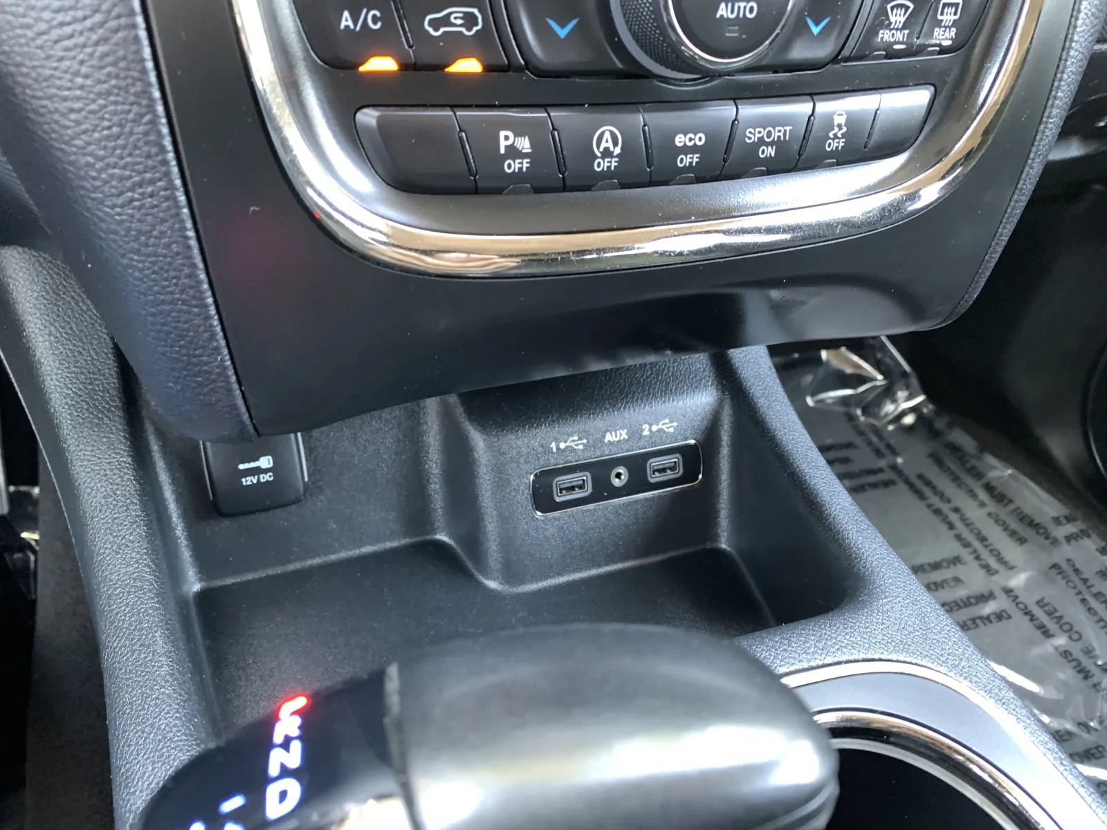Used 2019 Dodge Durango GT AWD/4WD image 17