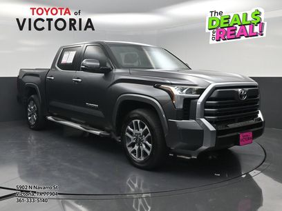 Used 2023 Toyota Tundra Limited w/ Power Package