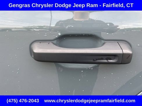 Certified 2025 Jeep Wrangler Unlimited Sport S 4xe AWD/4WD image 38