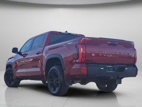 Used 2025 Toyota Tundra Limited w/ TRD Off-Road Package image 23