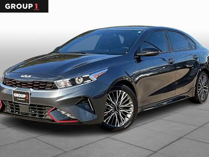Used 2023 Kia Forte GT-Line w/ GT-Line Premium Package