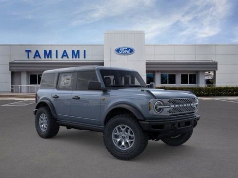 New 2025 Ford Bronco Badlands AWD/4WD image 7