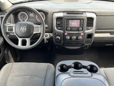 Used 2024 RAM 1500 Classic SLT RWD image 11
