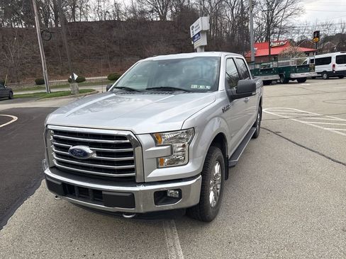 Used 2016 Ford F150 XLT w/ Equipment Group 302A Luxury image 1