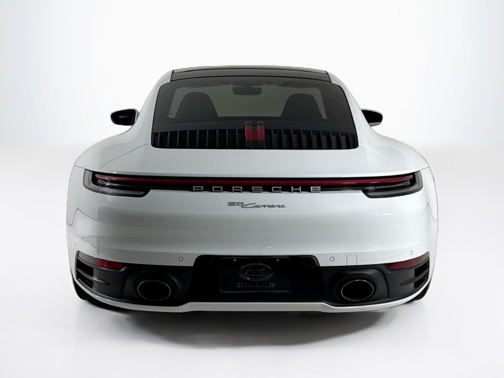Used 2020 Porsche 911 Carrera RWD image 4