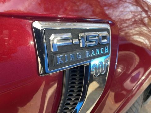 Used 2022 Ford F150 King Ranch w/ Equipment Group 601A High image 2