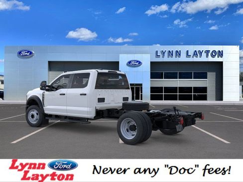 New 2026 Ford F450 XL image 4