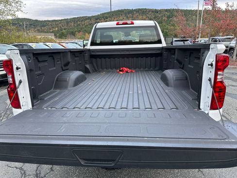 Used 2025 Chevrolet Silverado 3500 W/T w/ Snow Plow Prep/Camper Package image 17