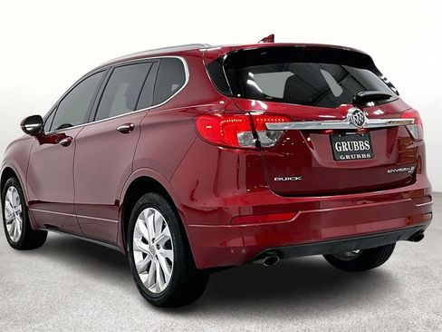 Used 2017 Buick Envision Premium w/ Driver Confidence Package image 15