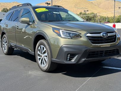 Used 2021 Subaru Outback Premium