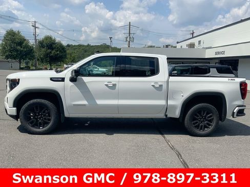New 2025 GMC Sierra 1500 Elevation w/ Preferred Package image 34