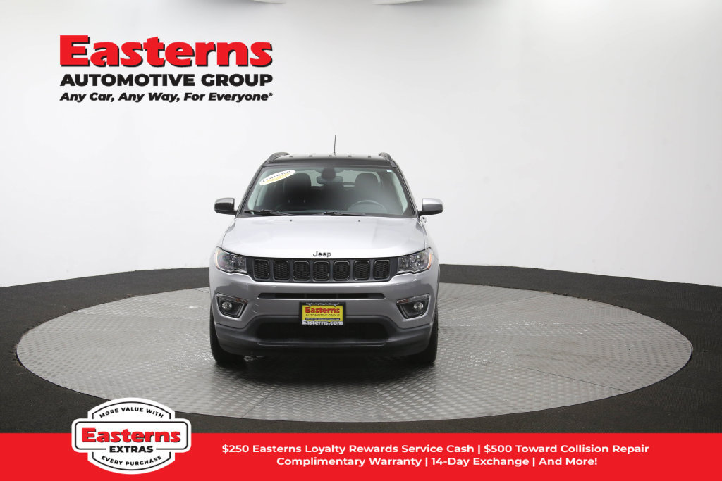 Used 2020 Jeep Compass Latitude AWD/4WD image 54