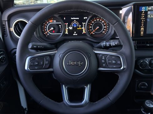 New 2025 Jeep Wrangler Sahara image 10